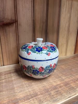 Garden Party Apple Baker 4.5" 1583473