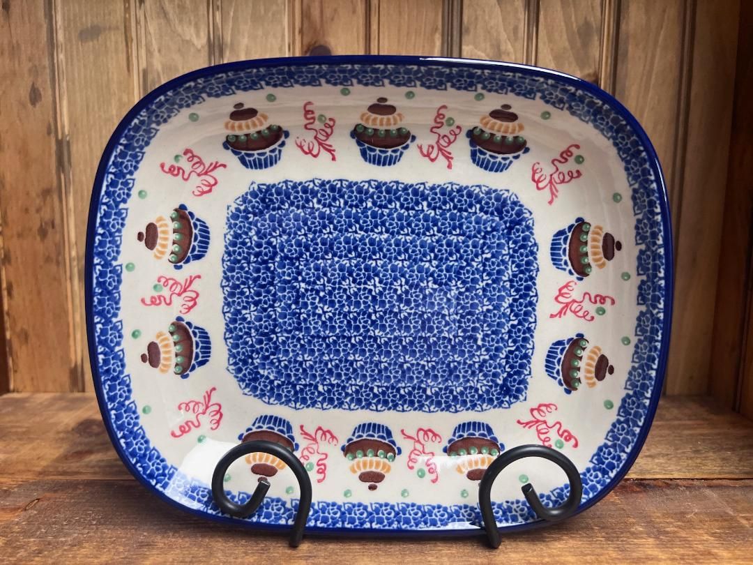 Cupcakes Baker 7.5"x8.75"