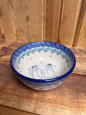 Frost & Flurry Bowl Ice Cream  4.5"