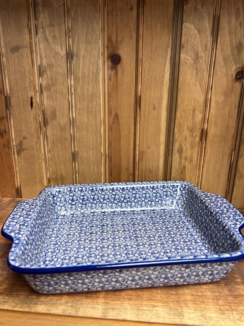 Daisy Flurry Baker Rec w/Handles