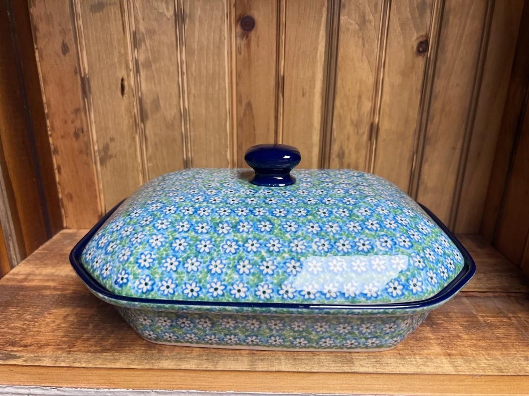 Key Lime Baker Covered Casserole 9.5"