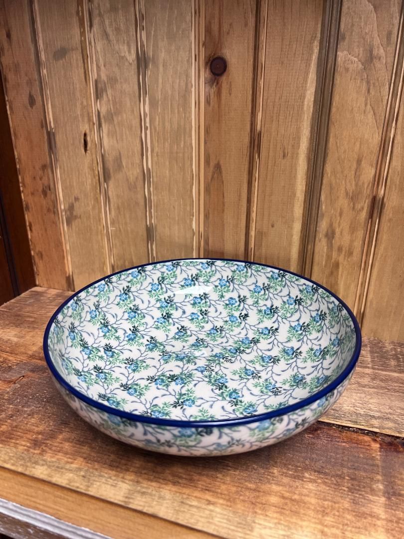 Summer Ivy Bowl Serving 9"