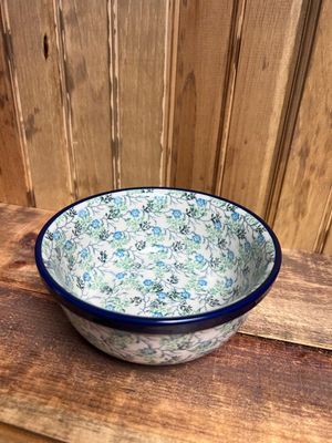 Summer Ivy Bowl Soup/Salad/Cereal 6"