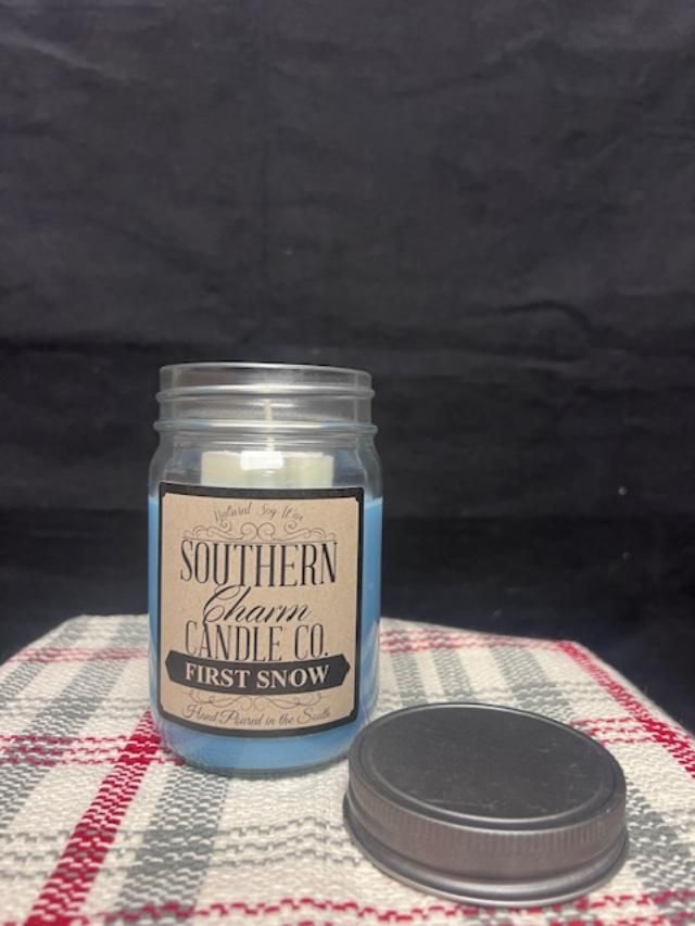 Southern Charm First Snow