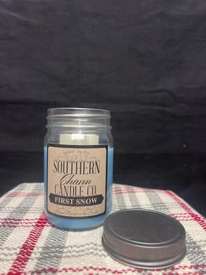 Southern Charm First Snow