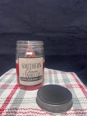 Southern Charm Gingerbread