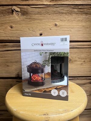 CW Candle Warmer Fire P:it