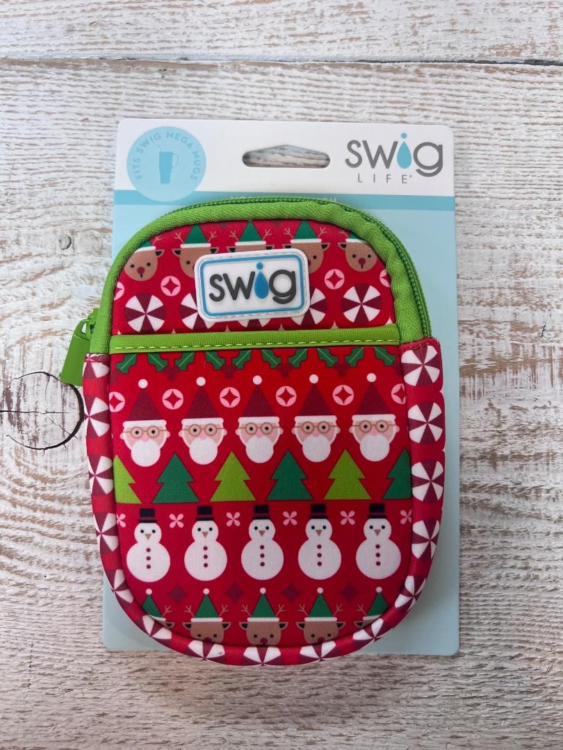 Mega Mug Pouch Christmas Crew