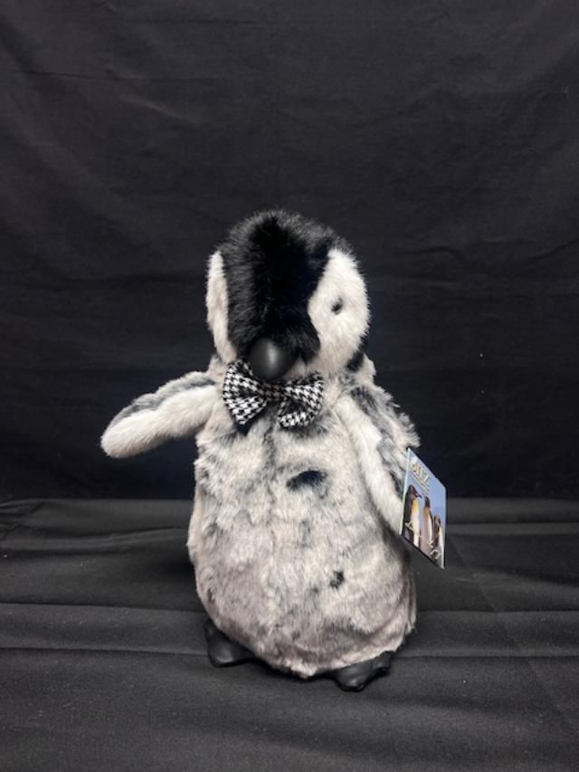 Ditz Designs Penguin Baby Emperor