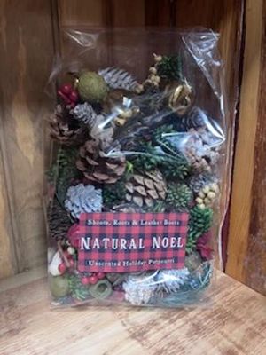 SRL Potpourri Natural Noel 1 lb.