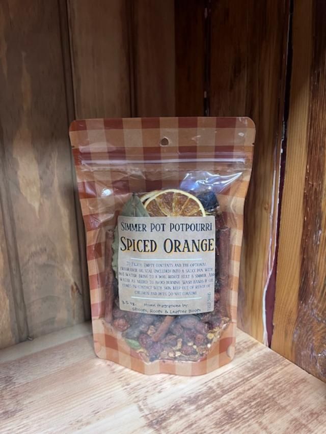 SRL Simmer Spiced Orange Potpourri SRL Simmer Spiced Orange Potpourri