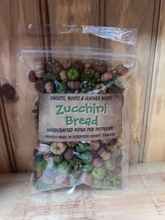 SRL Potpourri Zucchini Bread 2 Cup