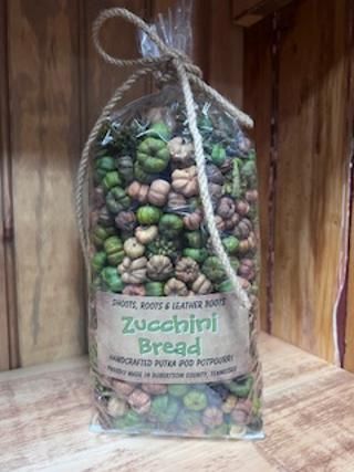 SRL Potpourri Zucchini Bread 5 Cup