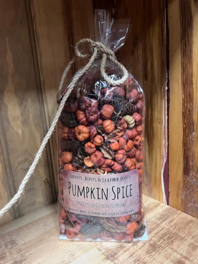 SRL Potpourri Pumpkin Spice 5 Cup