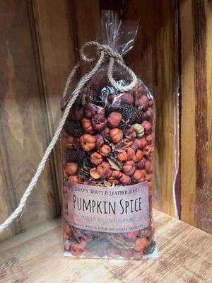 SRL Potpourri Pumpkin Spice 5 Cup