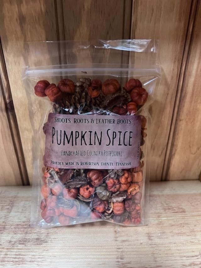 SRL Potpourri Pumpkin Spice 2 Cup