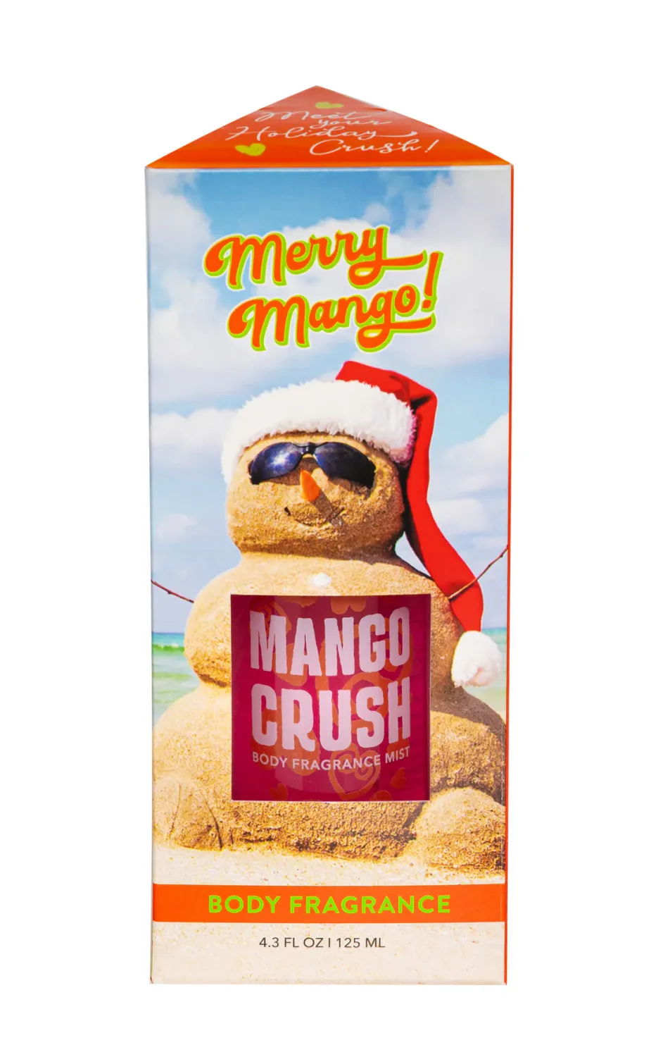 California Mango Crush Body Fragrance 4.3 Fl. Oz.
