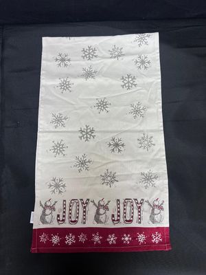 PK Runner Joy Snowman