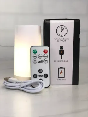 Bulb Rechargeable LED Unit CR