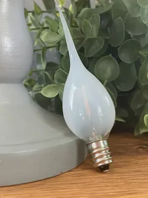 Bulb Flame Tip LED Bulb