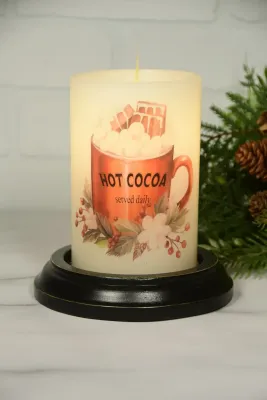 Winter Mrs. Claus Cocoa CR