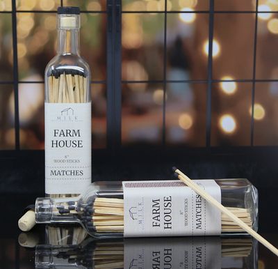 Bottle of Matches 1125