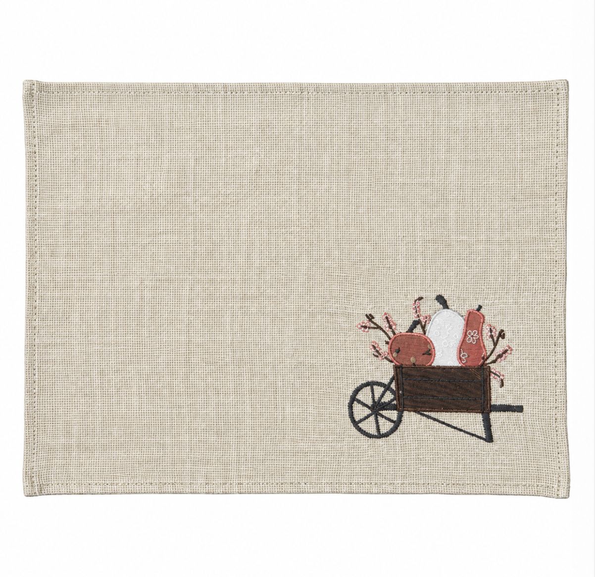 Pumpkin Harvest Mat