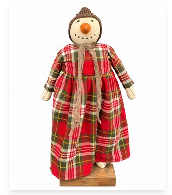 Snow Girl Small RC