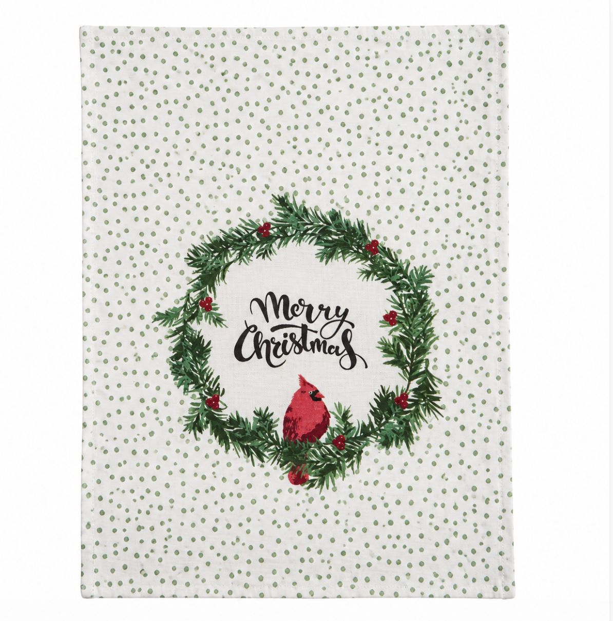 Cardinal Wreath CH