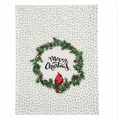 Cardinal Wreath CH