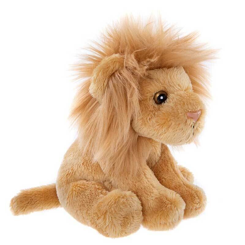 Cuddle Cub Lion
