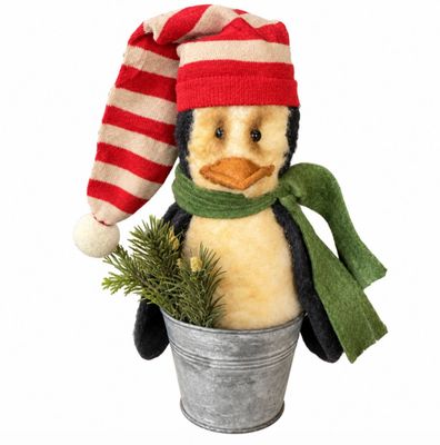 Penguin in Bucket RC