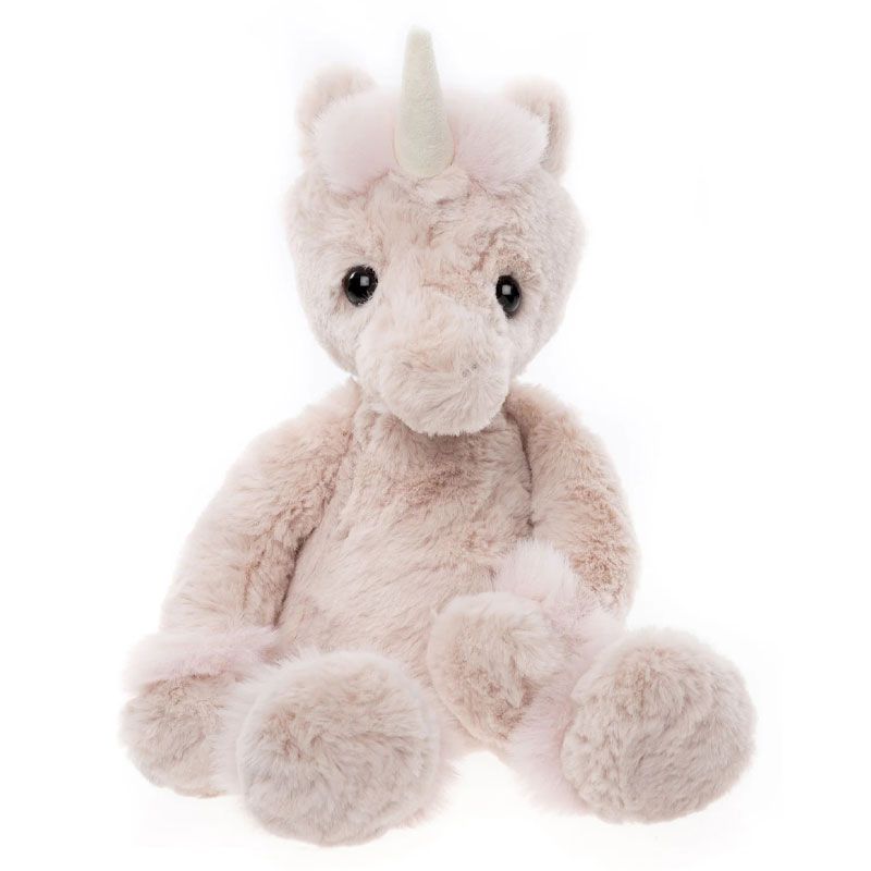 Bear & Me Star Unicorn Ballet Slipper