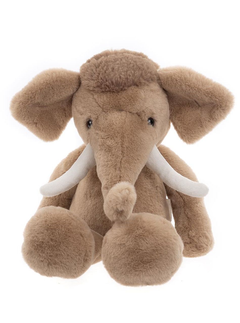 Bear & Me Wally Mammoth