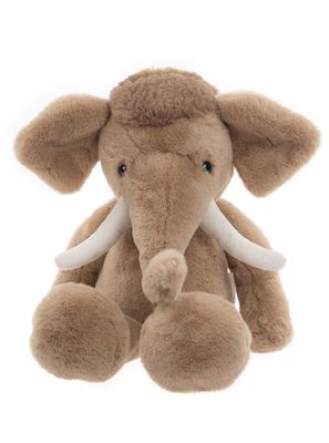 Bear & Me Wally Mammoth