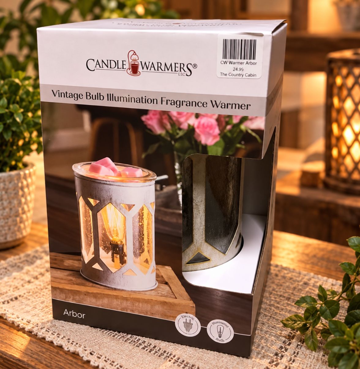 CW Warmer Arbor
