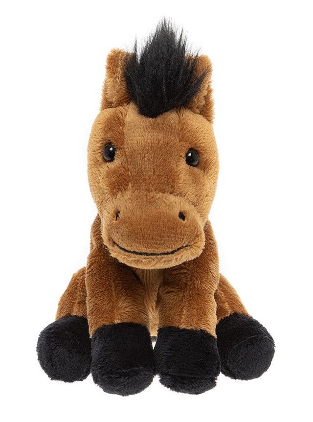 Cuddle Cub Chestnut Horse