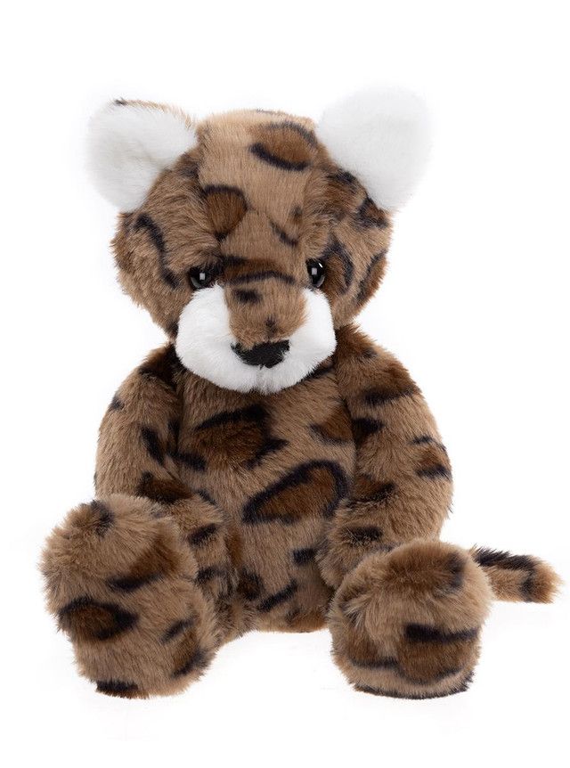 Bear & Me Lenny Leopard Bear & Me Lenny Leopard