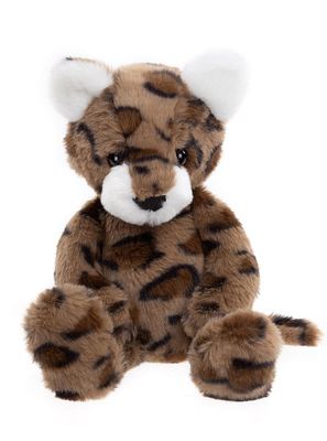 Bear & Me Lenny Leopard 
