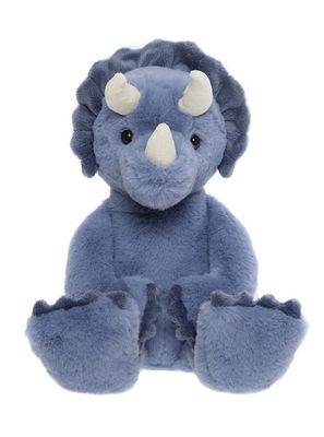 Bear & Me Troy Triceratops