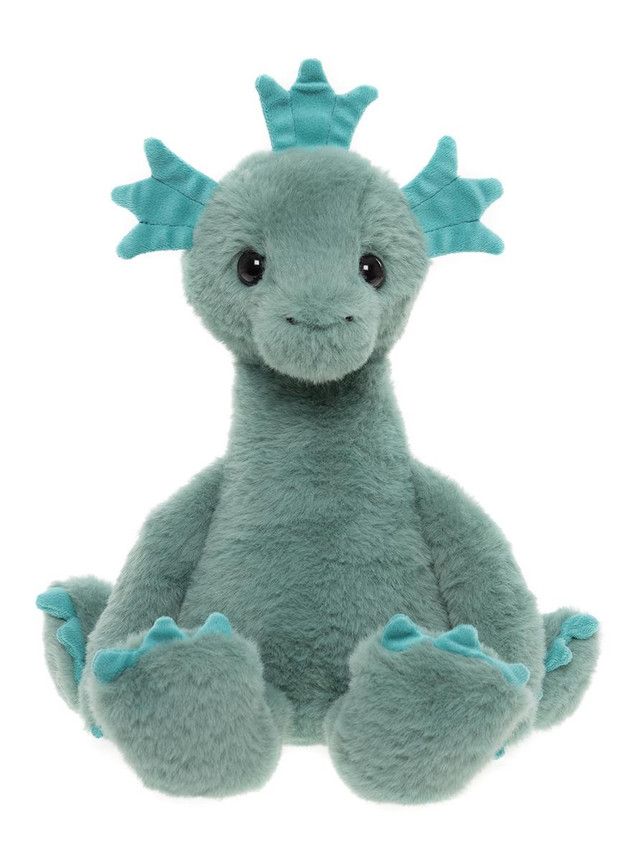 Bear & Me Nessie Loch Ness Monster