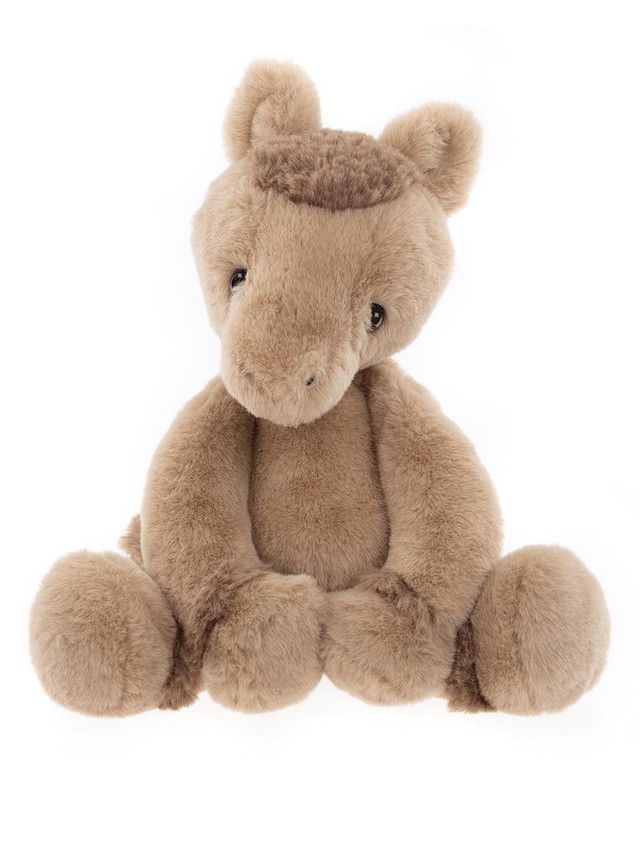 Bear & Me Clip Clop Pony Bear & Me Clip Clop Pony