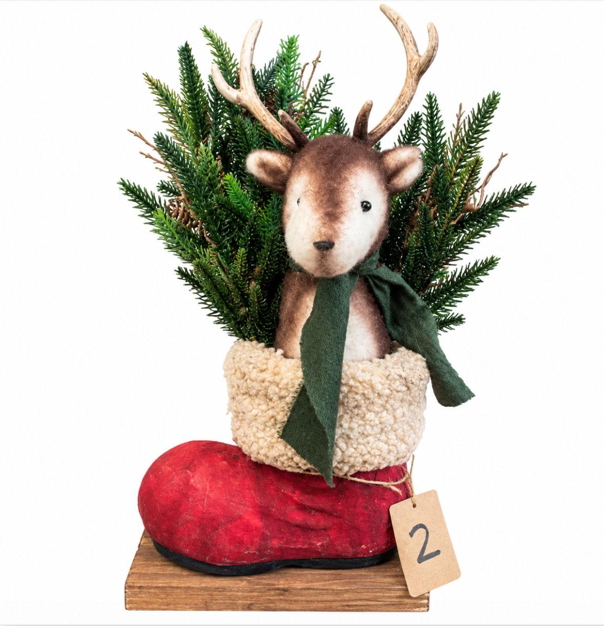 Deer In Boot RC