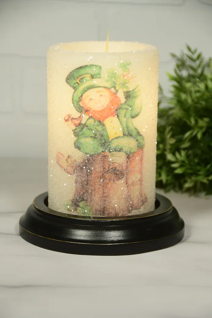 Spring Stumpy St. Patty Gumdrop CR