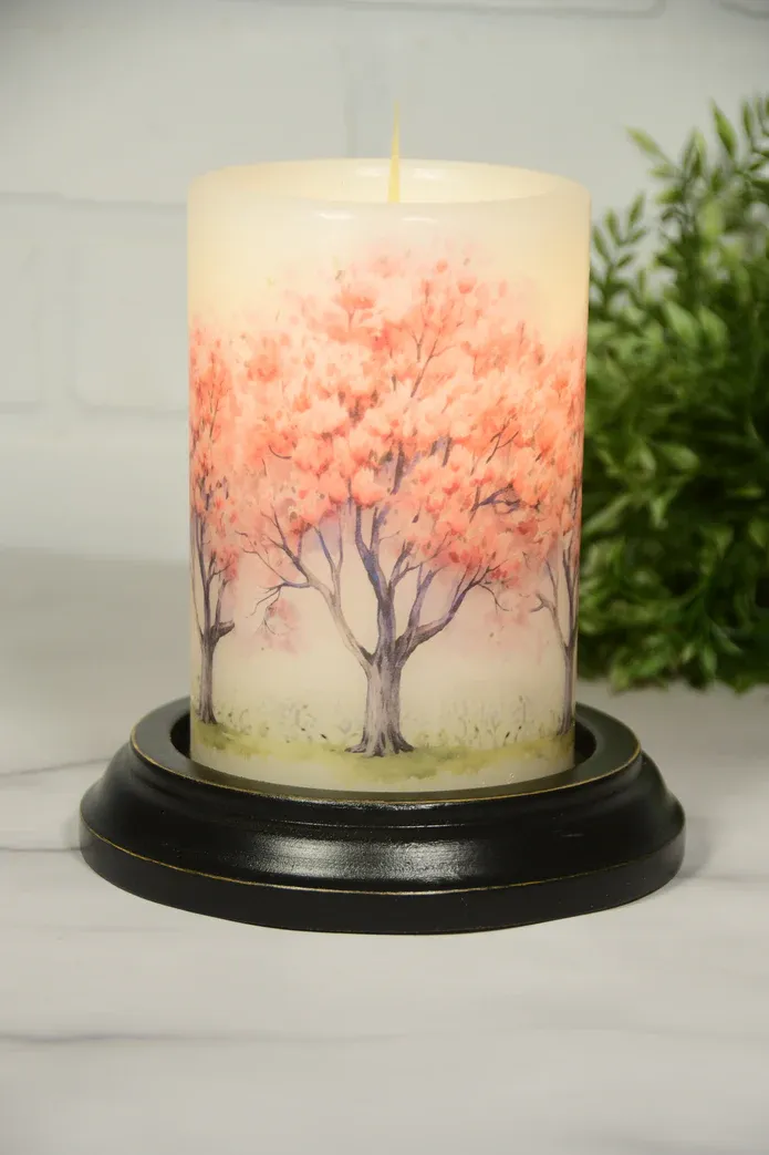 Spring Tree Trio Van. CR