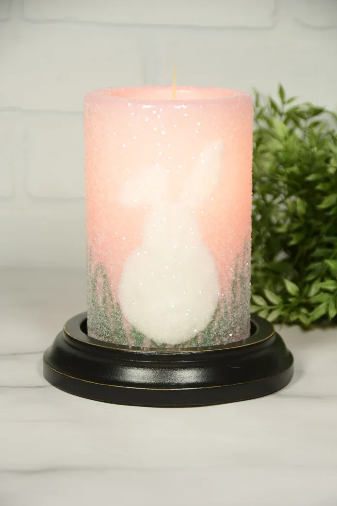 Spring Bunny Tail Spring Rose CR