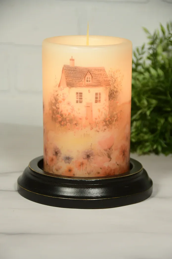 Spring Cottage Ant Van CR