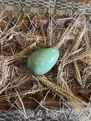 PCT Green Egg