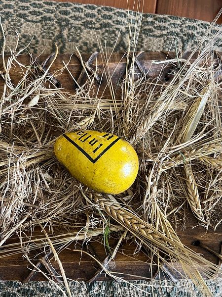 PCT Yellow Egg