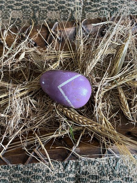 PCT Purple Egg